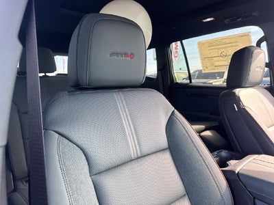 2027 GMC Acadia AT4