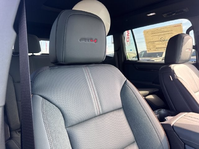 2027 GMC Acadia AT4
