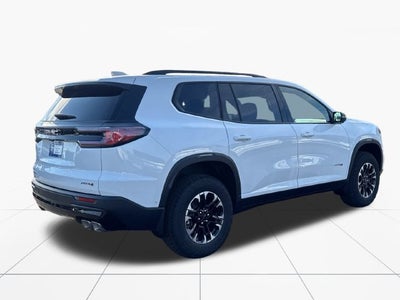 2027 GMC Acadia AT4