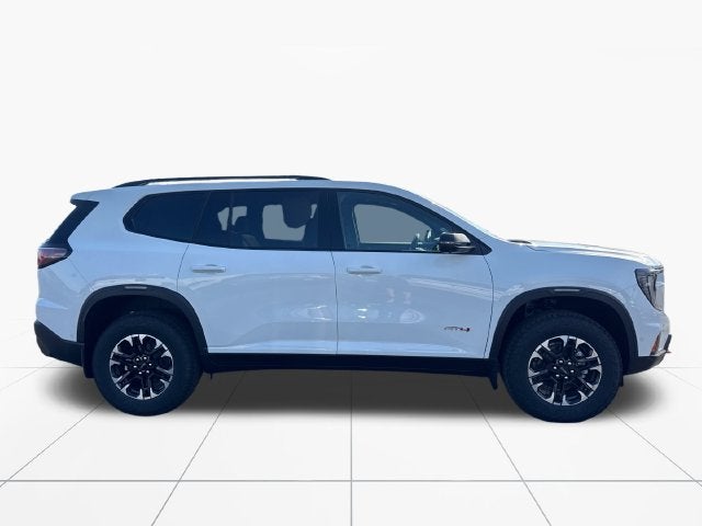 2027 GMC Acadia AT4