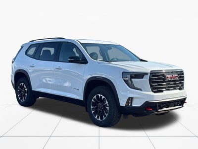 2027 GMC Acadia AT4