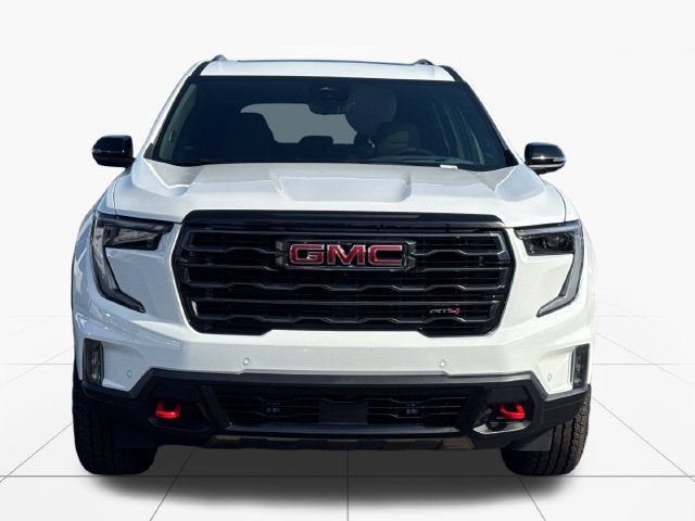 2027 GMC Acadia AT4