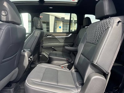 2027 GMC Acadia Denali