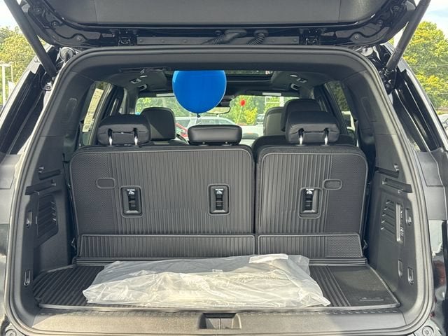 2027 GMC Acadia Denali