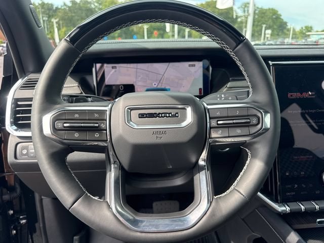 2027 GMC Acadia Denali