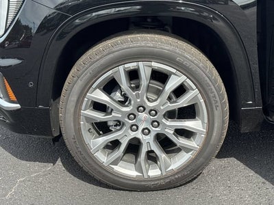 2027 GMC Acadia Denali