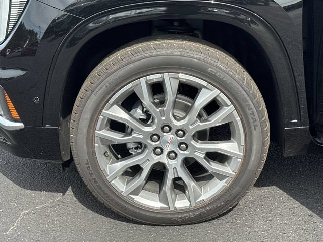 2027 GMC Acadia Denali