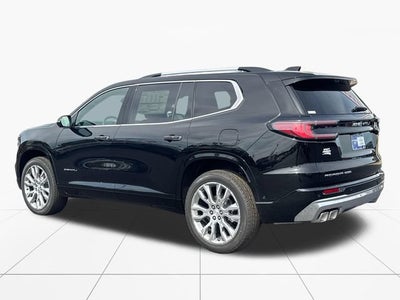 2027 GMC Acadia Denali