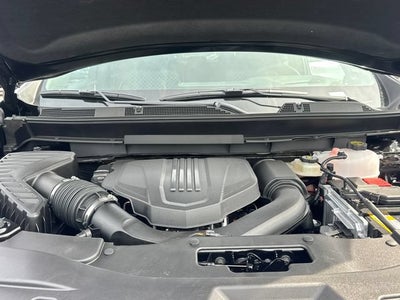 2027 GMC Acadia Denali