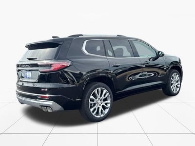 2027 GMC Acadia Denali