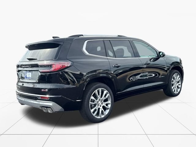 2027 GMC Acadia Denali