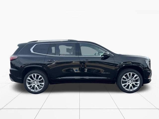 2027 GMC Acadia Denali
