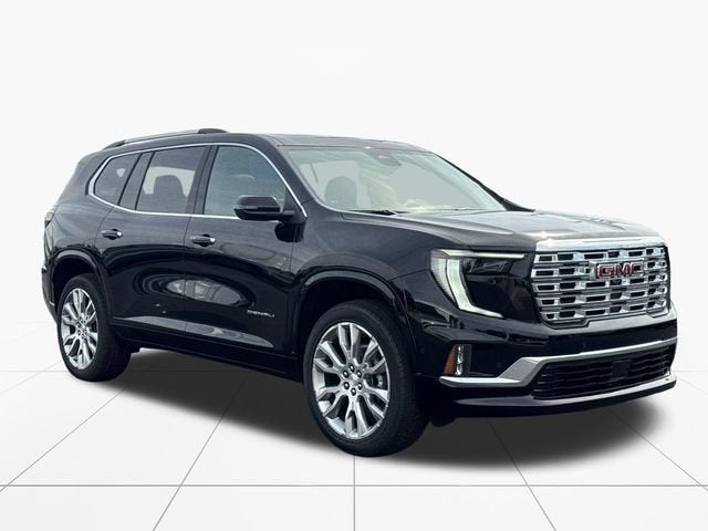 2027 GMC Acadia Denali