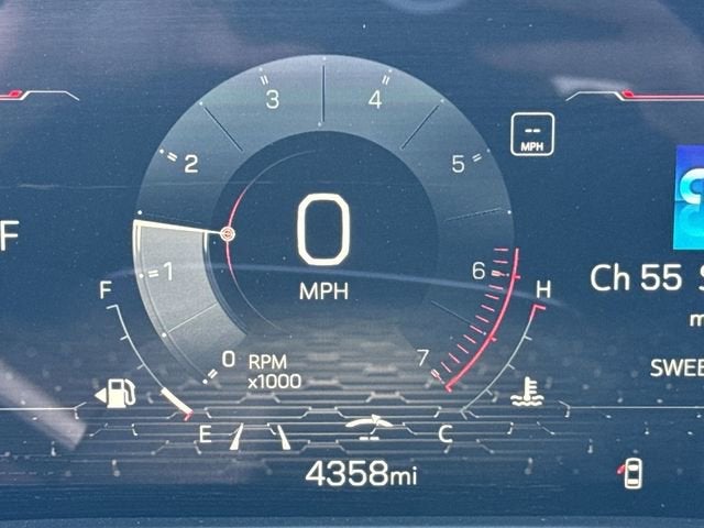 2024 GMC Acadia Elevation