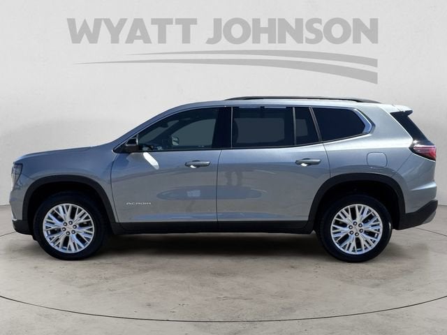2024 GMC Acadia Elevation