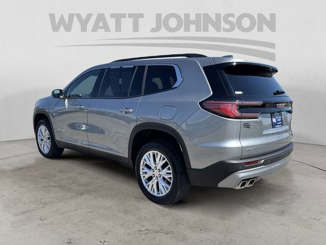 2024 GMC Acadia Elevation