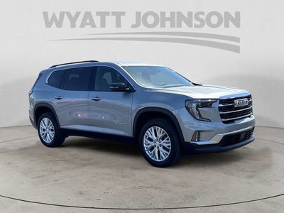 2024 GMC Acadia Elevation