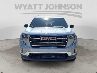 2024 GMC Acadia Elevation