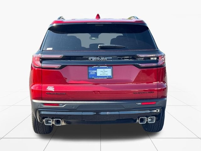 2027 GMC Acadia Elevation