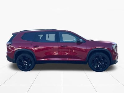 2027 GMC Acadia Elevation