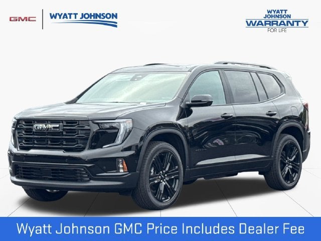 2027 GMC Acadia Elevation
