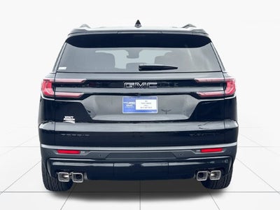 2027 GMC Acadia Elevation