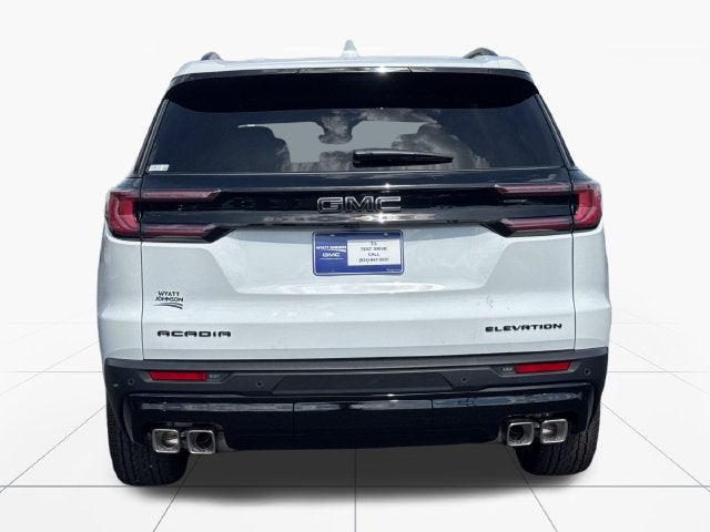 2027 GMC Acadia Elevation