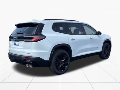 2027 GMC Acadia Elevation