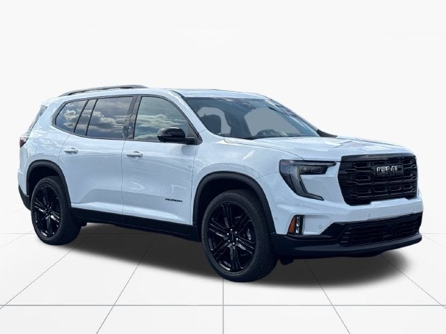 2027 GMC Acadia Elevation