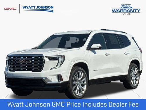 2027 GMC Acadia Denali