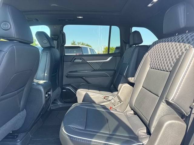 2027 GMC Acadia Denali