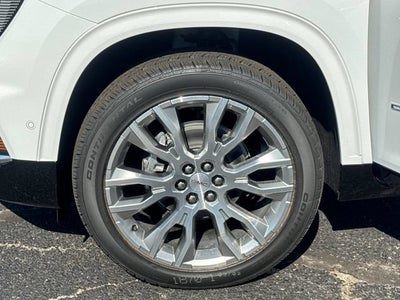 2027 GMC Acadia Denali