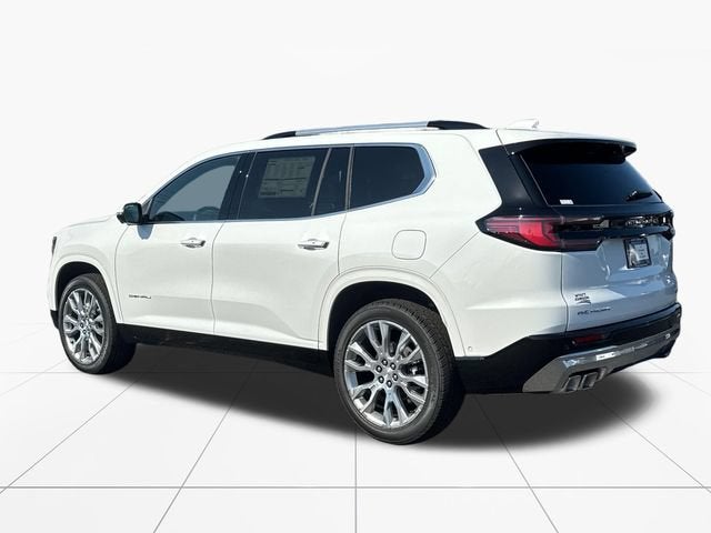 2027 GMC Acadia Denali