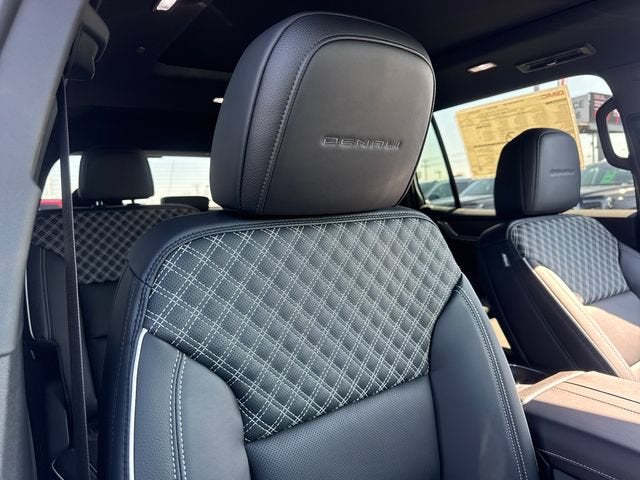 2027 GMC Acadia Denali