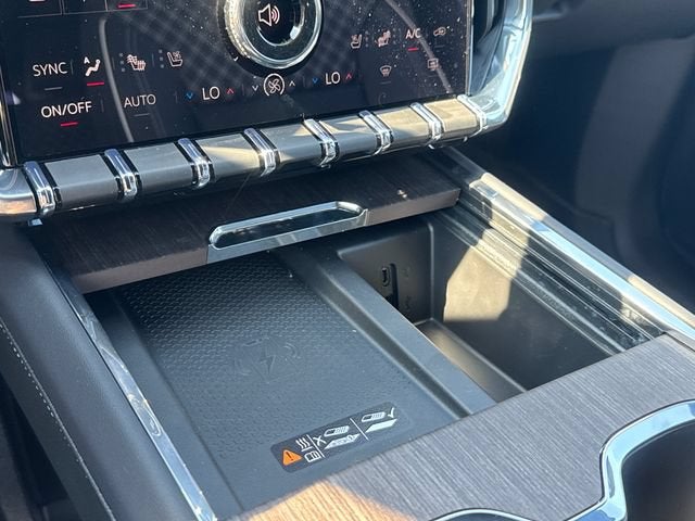2027 GMC Acadia Denali