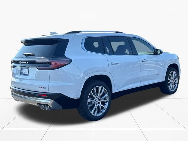 2027 GMC Acadia Denali