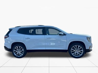 2027 GMC Acadia Denali