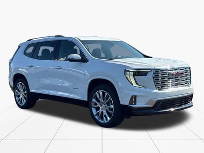 2027 GMC Acadia Denali