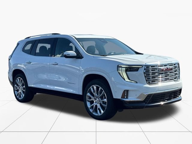 2027 GMC Acadia Denali