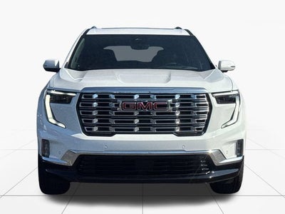 2027 GMC Acadia Denali