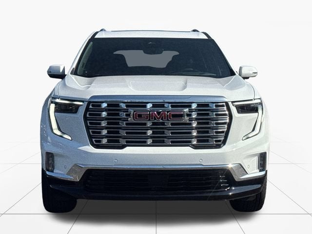 2027 GMC Acadia Denali