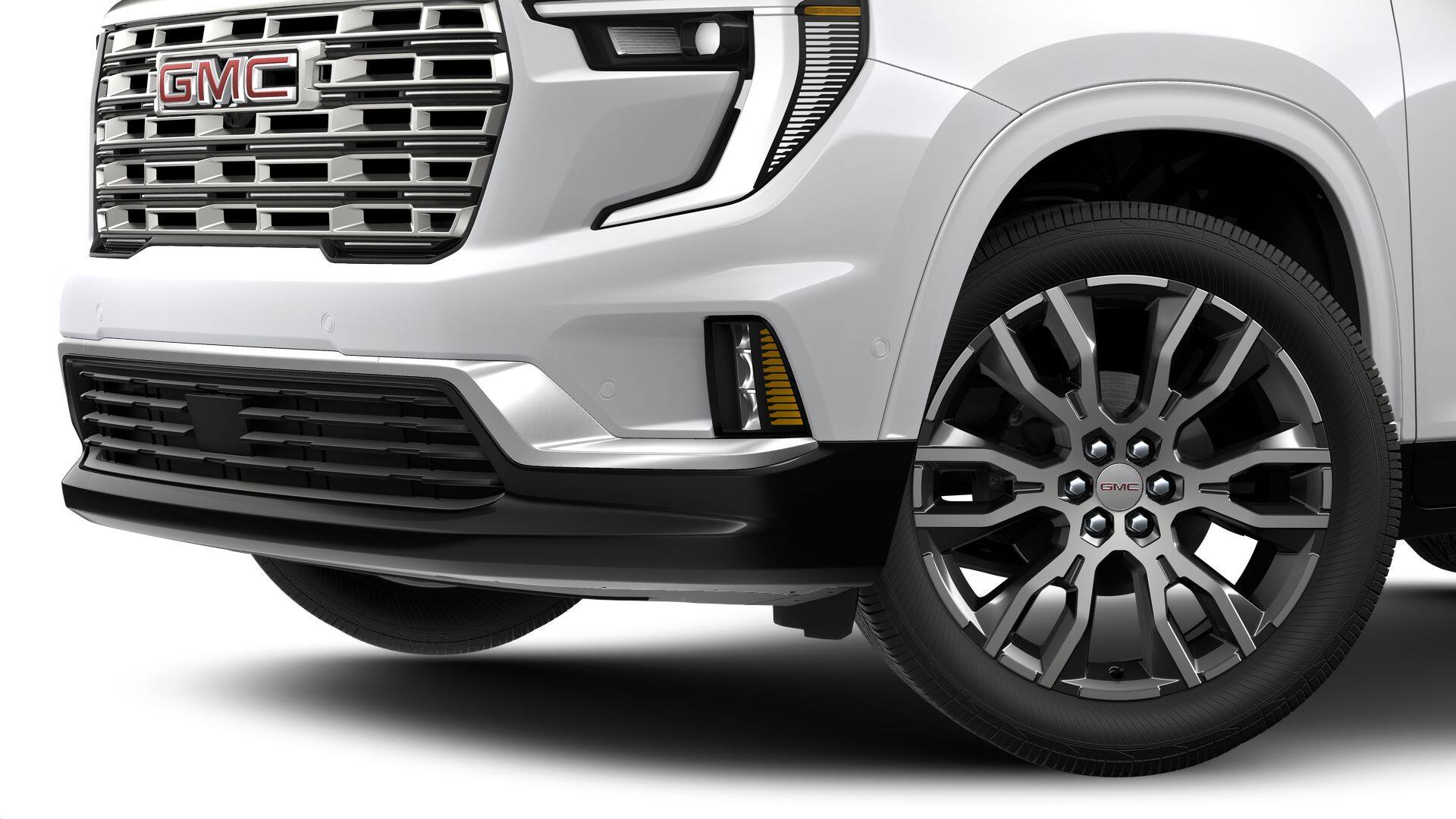 2027 GMC Acadia Denali
