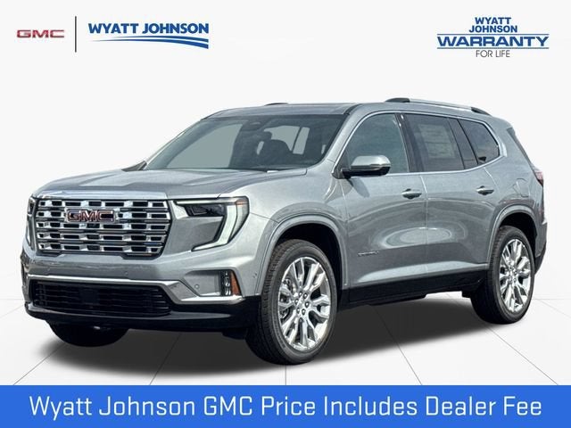 2027 GMC Acadia Denali