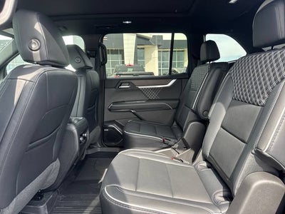 2027 GMC Acadia Denali