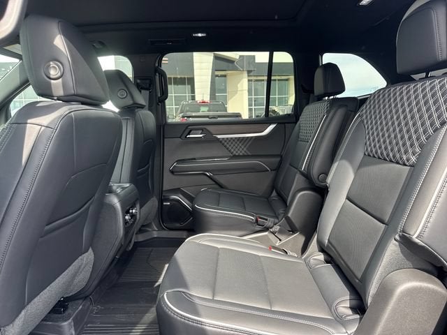 2027 GMC Acadia Denali
