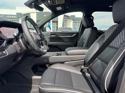 2027 GMC Acadia Denali