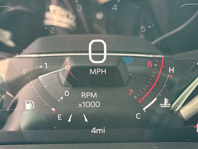 2027 GMC Acadia Denali