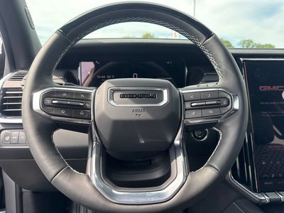 2027 GMC Acadia Denali