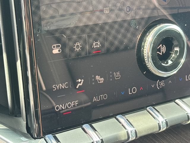 2027 GMC Acadia Denali