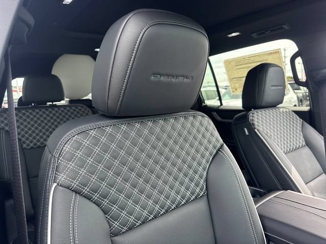 2027 GMC Acadia Denali